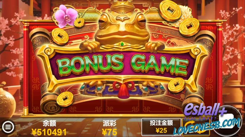 FTG好运金蟾游戏试玩蛤蟆开口翻百倍 新手秒懂爆分套路 FTG好运金蟾游戏试玩蛤蟆开口翻百倍 新手秒懂爆分套路
