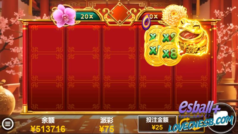 FTG好运金蟾游戏试玩蛤蟆开口翻百倍 新手秒懂爆分套路 FTG好运金蟾游戏试玩蛤蟆开口翻百倍 新手秒懂爆分套路
