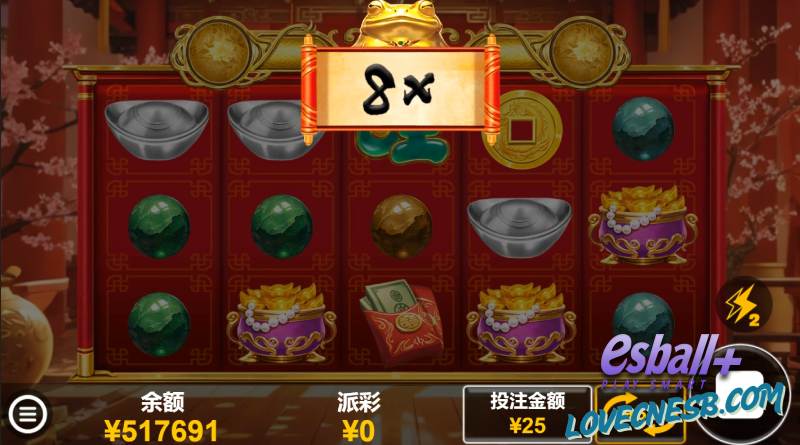 FTG好运金蟾游戏试玩蛤蟆开口翻百倍 新手秒懂爆分套路 FTG好运金蟾游戏试玩蛤蟆开口翻百倍 新手秒懂爆分套路
