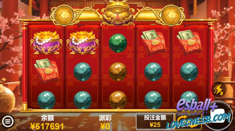 FTG好运金蟾游戏试玩蛤蟆开口翻百倍 新手秒懂爆分套路 FTG好运金蟾游戏试玩蛤蟆开口翻百倍 新手秒懂爆分套路