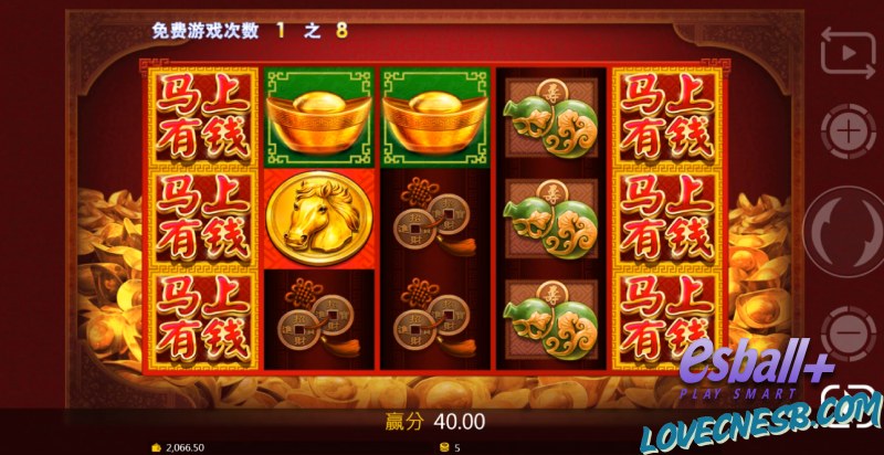 JDB马上有钱游戏试玩驾御金马百搭直冲1700倍奖金池 JDB马上有钱游戏试玩驾御金马百搭直冲1700倍奖金池