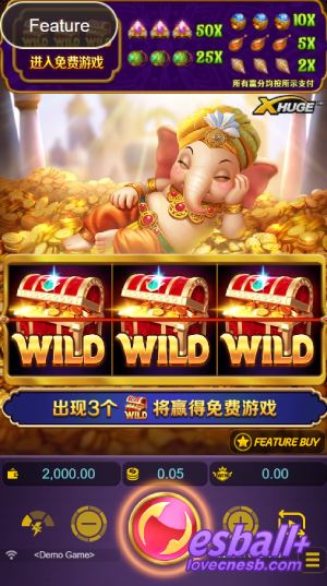 JDB财富之象X-Huge™游戏试玩1线3轴+野生WILD的黄金几何学 JDB财富之象X-Huge™游戏试玩1线3轴+野生WILD的黄金几何学