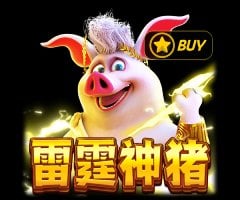 JDB雷霆神猪游戏试玩符号全解析：百搭中央列锁定x免费符两侧触发规则
