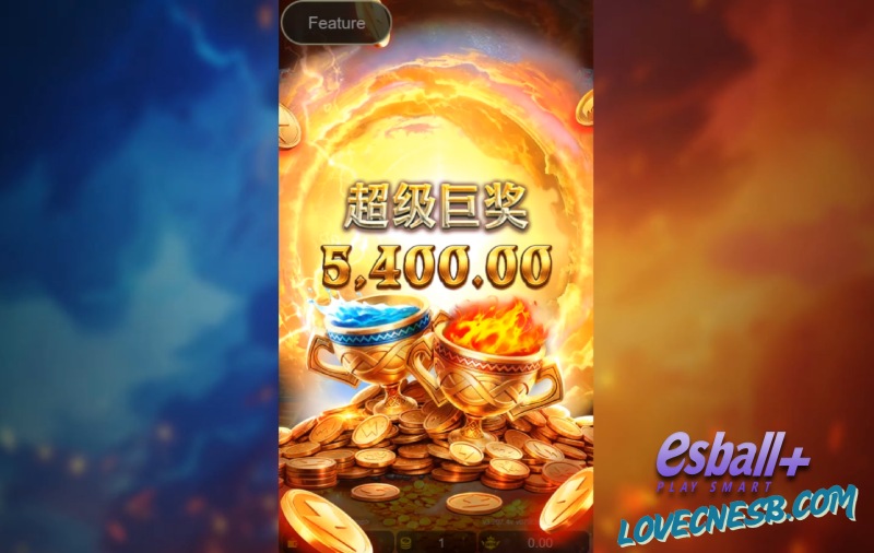 JDB诸神黄昏索尔VS洛基爆分超级巨奖¥5400元 JDB诸神黄昏索尔VS洛基爆分超级巨奖¥5400元