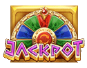 MG全能雅典娜帝国JACKPOT累积奖金符号
