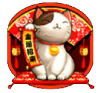 MG幸运双星百搭奖金符号