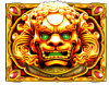 PP5金狮Megaways百搭符号Wild
