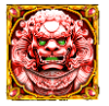 PP5金狮Megaways免费游戏符号