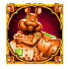 PP5金兔Megaways免费游戏符号