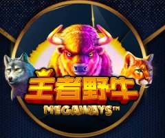 PP王者野牛Megaways免费试玩,翻转消除爆奖¥54,120元 PP王者野牛Megaways免费试玩,翻转消除爆奖¥54,120元