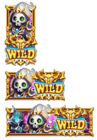 PS死灵•煞爆奖WILD