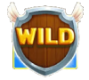 PS小猪大师爆分WILD符号