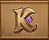 RSG迦罗宝石4彩金标记