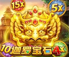 RSG迦罗宝石4游戏试玩零基础教学：3分钟看懂分裂符号与百搭组合连击技巧