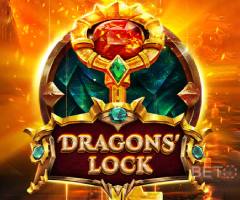 RT巨龙秘锁游戏试玩，三把钥匙教你白嫖250倍爆击