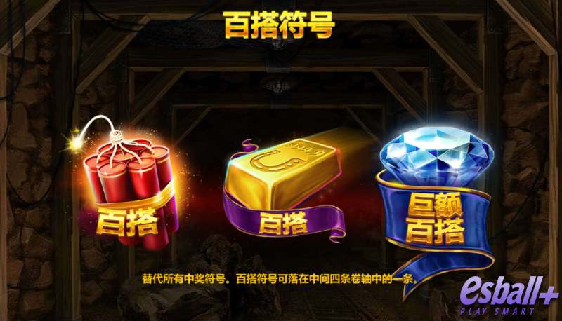 财富炸裂RT财富大爆炸MEGAWAYS游戏试玩解密