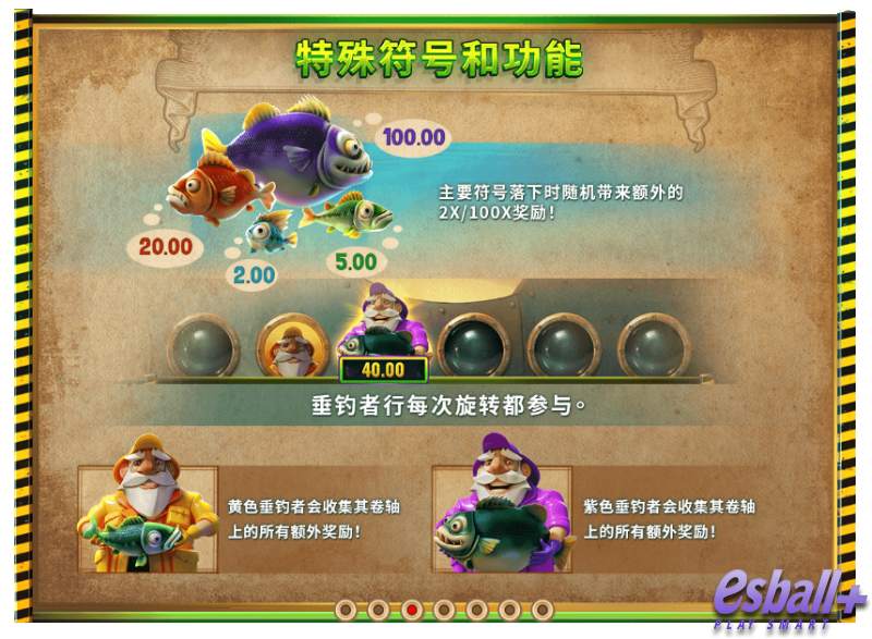 RT渔船大冒险MegaWays试玩指南Megaways机制深度拆解 RT渔船大冒险MegaWays试玩指南Megaways机制深度拆解