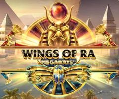 RT太阳神之翼MEGAWAYS游戏试玩，神庙黑话词典，秒懂符号进化の躺赢公式