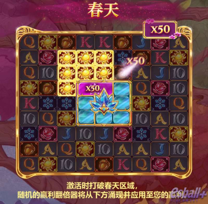 RT全年丰收CLUSTERBUSTER游戏试玩四季翻倍躺赚技巧必学手册 RT全年丰收CLUSTERBUSTER游戏试玩四季翻倍躺赚技巧必学手册