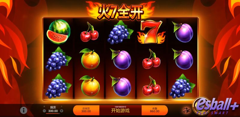 SG火7全开游戏试玩Scatter系统拆解黄金铃铛全屏判定指南