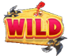 SG水果忍者爆奖WILD符号 SG水果忍者爆奖WILD符号