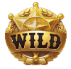 SG黄金女牛仔爆奖WILD符号