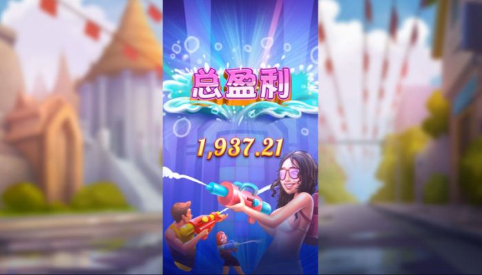 SG电子赢翻乐爆奖画面