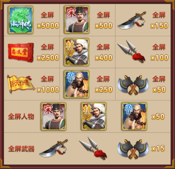 WG水浒传游戏试玩,机制全解:从百搭符号原理到小玛丽27次转轴深度指南 WG水浒传游戏试玩,机制全解:从百搭符号原理到小玛丽27次转轴深度指南