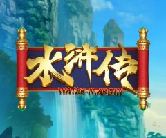 WG水浒传游戏试玩，机制全解：从百搭符号原理到小玛丽27次转轴深度指南