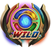 PA电子王者传说游戏WILD百搭符号