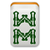 PA电子麻将老虎机赔率符号