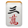 PA电子麻将老虎机赔率符号