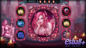 PA电子魅惑魔女欲望之镜