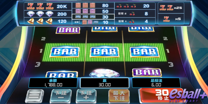 PA电子百搭777游戏画面