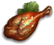 鸡腿X3
