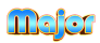 神秘彩金-Major