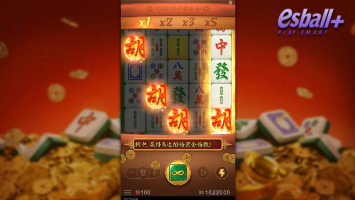 BB麻将胡了老虎机
