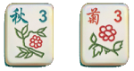 BB碰碰胡正花