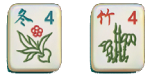 BB碰碰胡正花